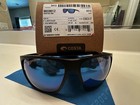 Costa Del Mar Ferg XL Black / Blue Polarized Mirror 580 Glass 580g — photo 3