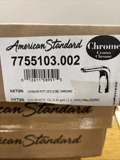 American Standard 7755.103 NextGen Sensor Touchless 0.35 GPM 1 Hole - Chrome