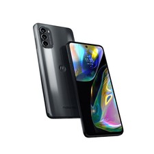 Motorola Moto G82 6GB + 128GB 5G Meteorite Gray Smartphone #35880009