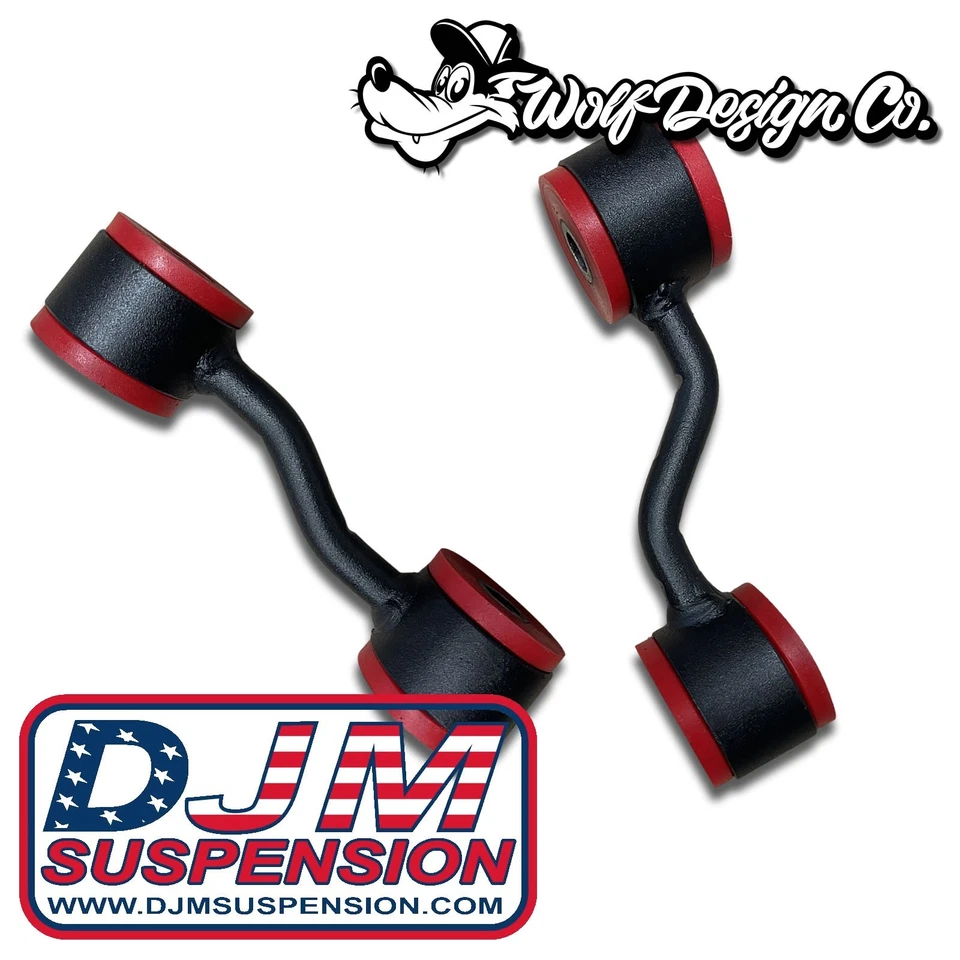 DJM 2007 - 2020 GMC Yukon & XL Rear Trailing Arm Kit RK2007 - Image 2 of 3