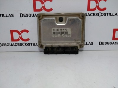038906012C ECU-MOTORSTEUERGERÄT UCE MOTORSTEUERGERÄT / 28SA4204 / 97080 1128 006