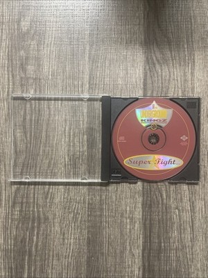 UGK - Super Tight Audio Compact Disc (1994 Jive/Zomba)