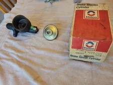 Rare Nos 1963 Oldsmobile Jetfire Wpower Brakes Delco Master Cylinder 5481922