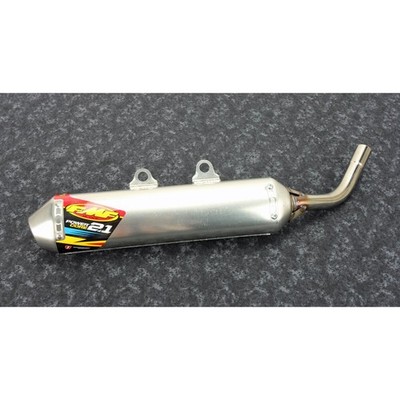 FMF Turbinecore 2.1 Spark Arrestor Silencer - 25272