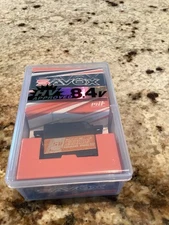 Savox High Voltage Micro Coreless RC Helicopter Tail Servo Soft Start New