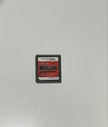 BIOHAZARD Resident Evil Deadly Silence Nintendo DS Game Cartridge Authentic