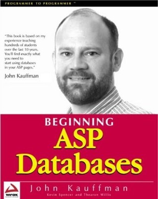 Beginning ASP Databases, Willis, Thearon, Good Book