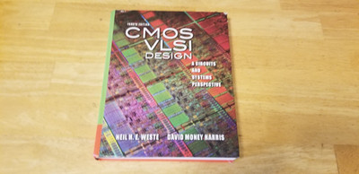 CMOS VLSI Design 4e Weste w/access code Fourth Edition