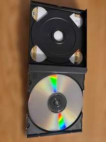 Sakura Wars Sega Saturn with Mouse Controller Limited Edition A Type Japan used