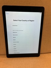 Apple Apple iPad 1st generation Model A1174. 16GB WiFi Only