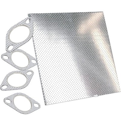 Gasket Paper Exhaust Thickness 1.6 mm 30 x 20 cm, Exhaust Seal Manifold Seal...