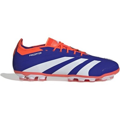 Adidas Predator Elite 2G/3G AG Lucid Blue/Cloud White/Solar Red (IF6314) Fußball