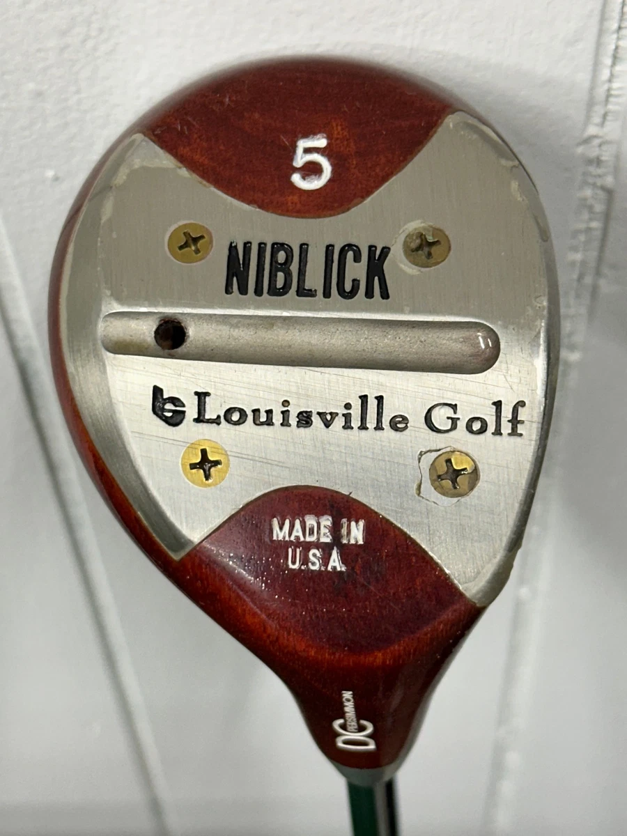 Louisville Fairway Wood Golf Clubs for sale | eBay
