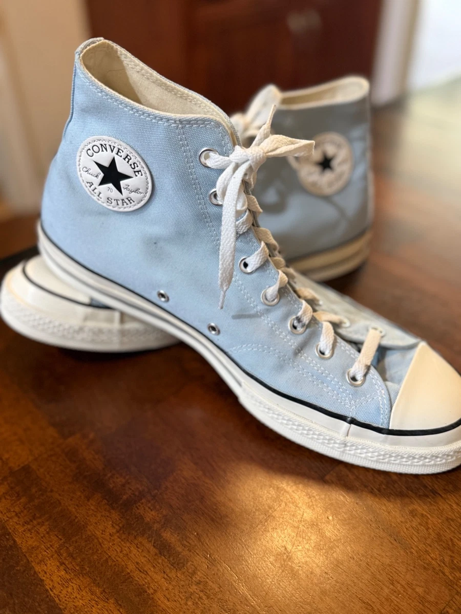 Converse Chuck 70 High Seasonal Color - Light Armory Blue for Sale