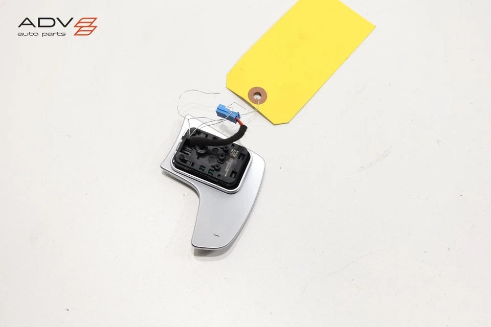 2020 - 2024 BMW 228i M235i F44 STEERING WHEEL LEFT SHIFT PADDLE UP SWITCH OEM - Image 2 of 4