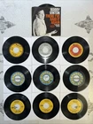 Lot x 10 BOBBY VINTON 45 Blue Velvet / There I've Said It / Sealed With A Kiss
