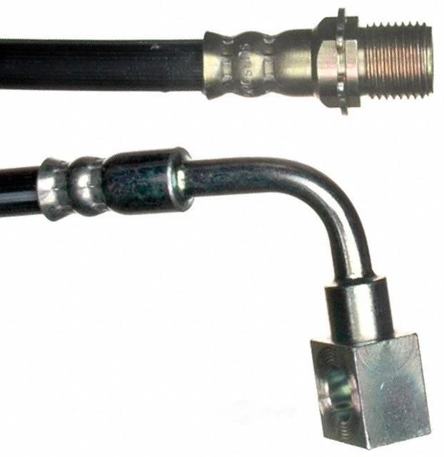 Manguera hidráulica de freno para 1973-1978 GMC C15, C15 Suburban, G15, Jimmy G25, G35, Jimmy Foto 2 de 3