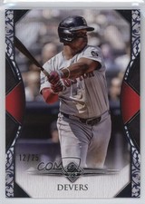 2024 Topps Transcendent Collection VIP Party 12/25 Rafael Devers #99 1l31