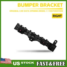 NEW For 19-22 HONDA PILOT FRONT BUMPER PASSENGER RIGHT FENDER BRACKET HOLDER