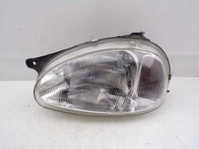Hauptscheinwerfer links OPEL CORSA B (S93) 1.0I 12V