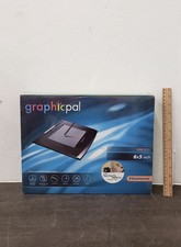 Hanvon Graphicpal Tablet Advanced Users 6x5" For Windows  Mac - Brand New