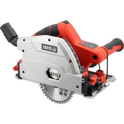 BOSCH Tauchsäge 18V Akkusäge Mit Schiene Für Holz Laminat Sperrholz MDF Spänepla
