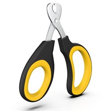 FJCTER Cat Nail Clippers, Professional Pet Claw Clippers for Indoor Cats, Kit...