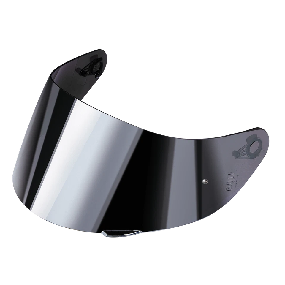 Helmet visor AGV GT7 Iridium Silver - Image 2 of 2