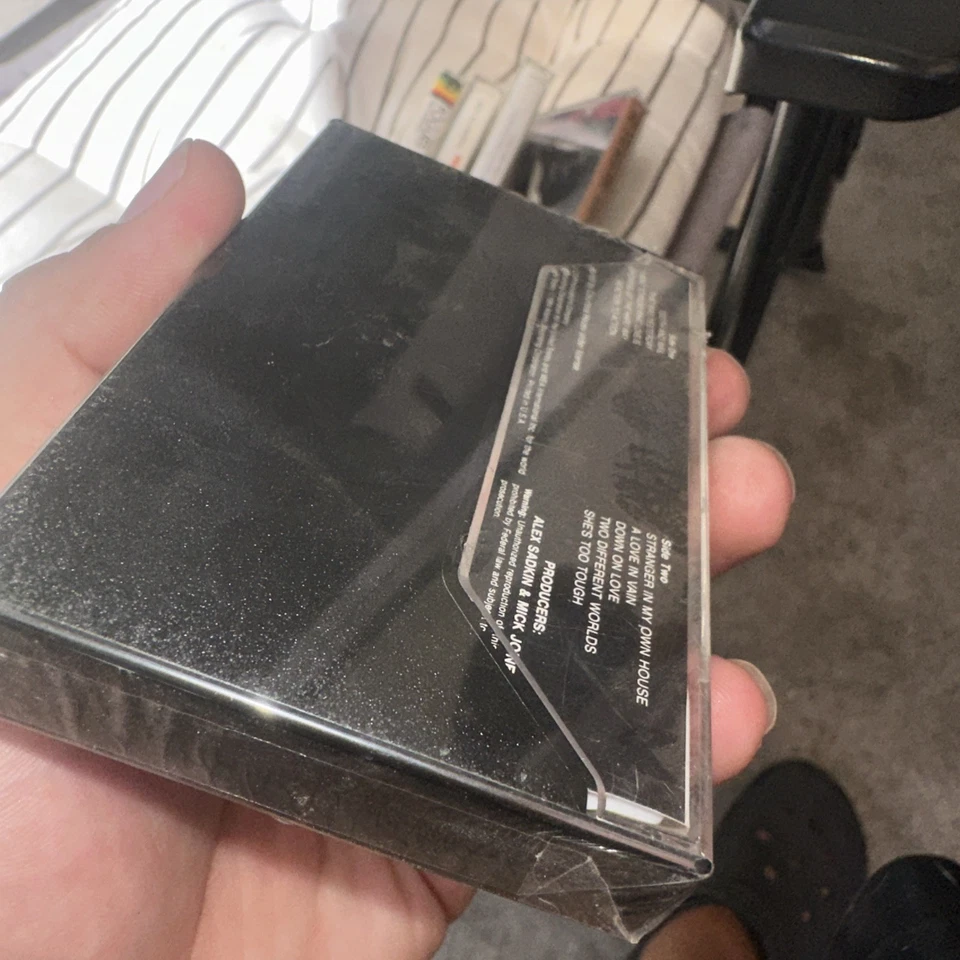 Agent Provocateur by Foreigner (Cassette, Dec-1984, Atlantic (Label)) - Image 3 of 4