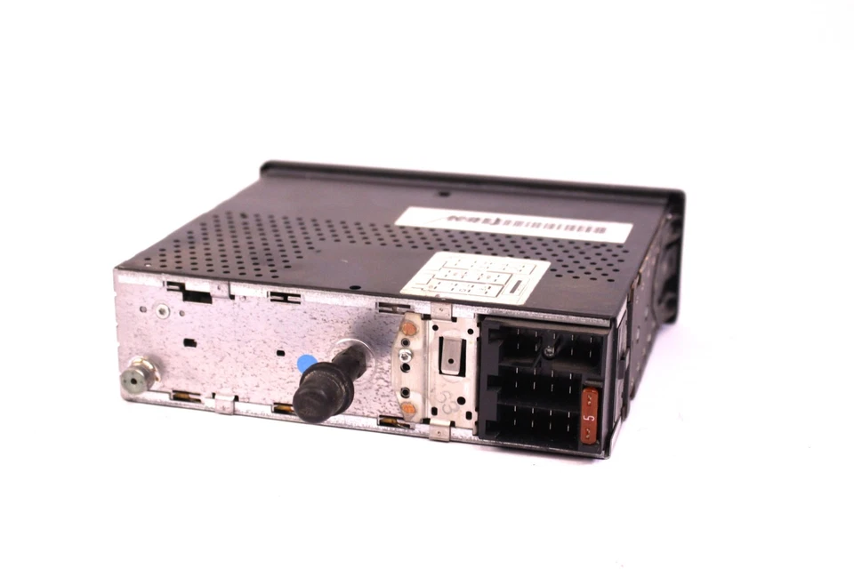 Audi Beta CC Compact MC Autoradio Kassette Audi 80 100 A3 A4 A6 4A0035152 - Bild 2 von 2