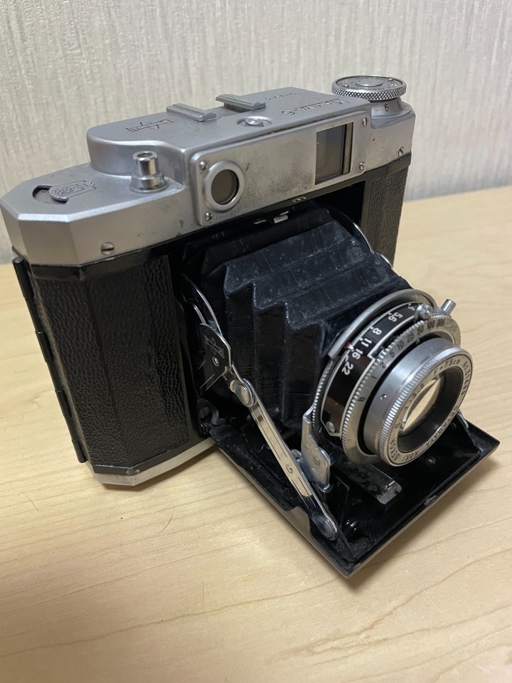 Mamiya 6 Six Model K 6x6 6x4.5 Appareil photo télémétrique - Catawiki