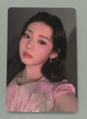 BABYMONSTER Rora CHOOM Korea Popup Pouch Fotokarte