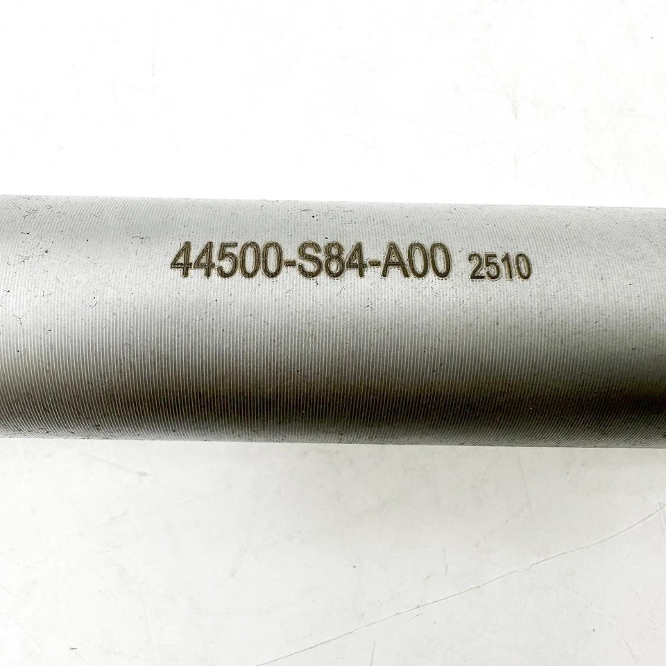 Medio eje intermedio CV 44500S84A00 para Honda Accord Acura CL 1998-2002 5MT Foto 2 de 4