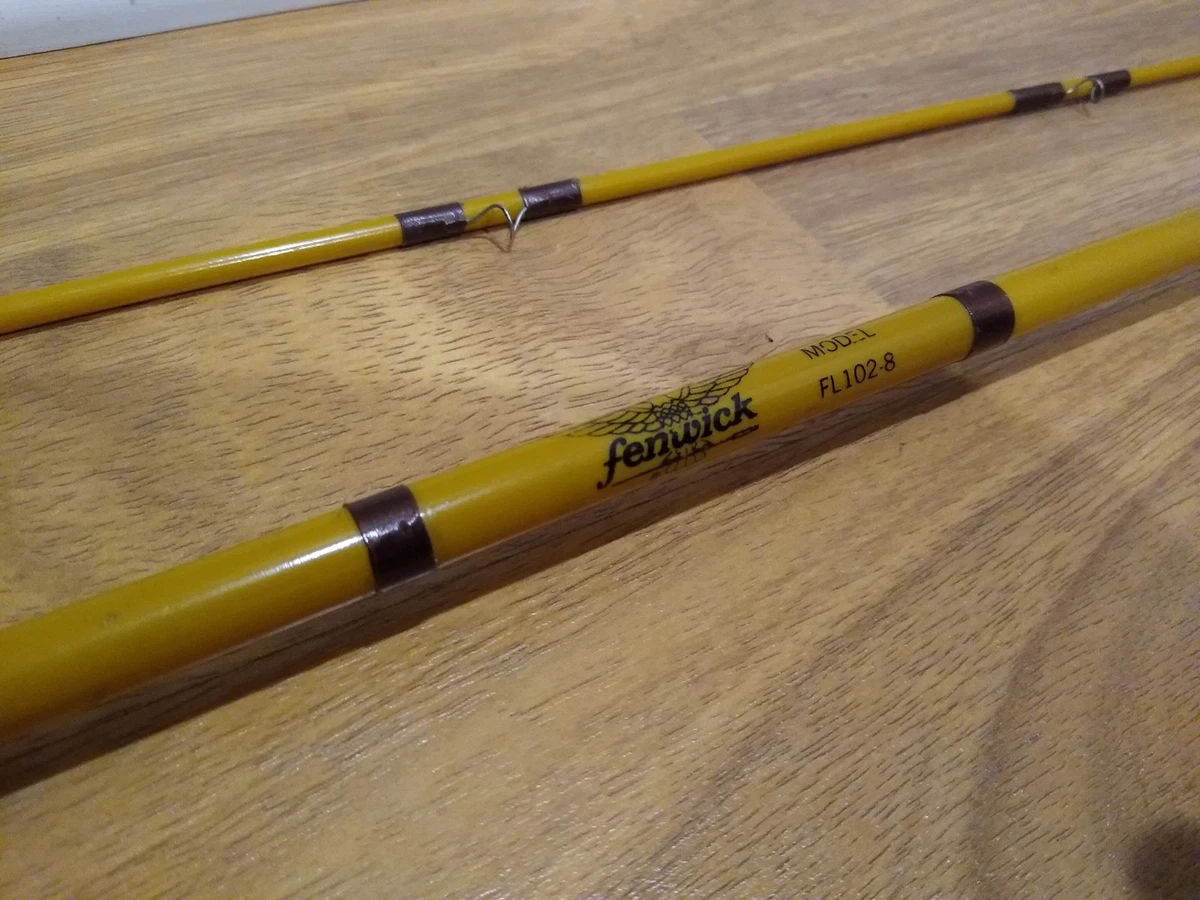 Fenwick Freshwater Spinning Vintage Fishing Rods for sale | eBay