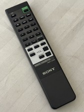 Genuine Sony RM-C530 CD Radio Cassette-Corder Remote - CFD-530