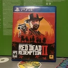 Rockstar Games Red Dead Redemption II PS4 NTSC-U/C Online Multiplayer 2018