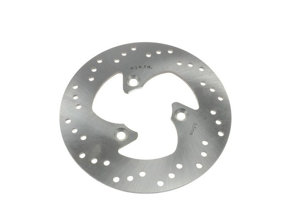 Bremsscheibe RMS 0010 Vorne Hinten FüR Atala Benelli Beta Hercules KTM-image