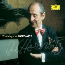 The Magic of Horowitz (2cd+DVD) von Horowitz,Vladimir | CD | Zustand sehr gut