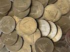 LOT OF 10 1776-1976 BICENTENNIAL KENNEDY HALF DOLLARS