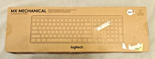 Logitech MX Mechanical Wireless Keyboard Deut...