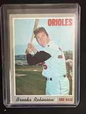 1970 Topps - Brooks Robinson #230