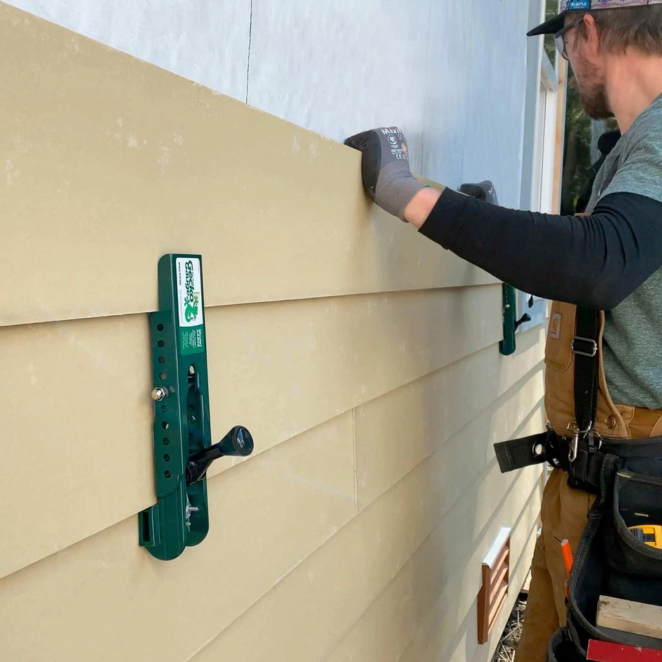 International SA90338 Gecko Gauge LP Siding Installation Tool 1 Set Tools - Image 4 of 4