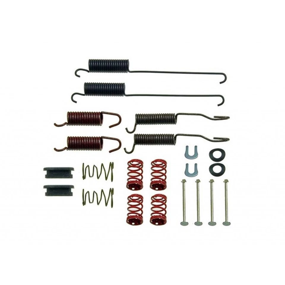 Kit de herrajes de freno de tambor para Ford E-150 2003 2004 2005 2006 Foto 2 de 4