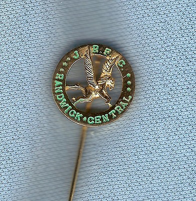 #D282. RANDWICK CENTRAL  RUGBY UNION  FOOTBALL CLUB  PIN