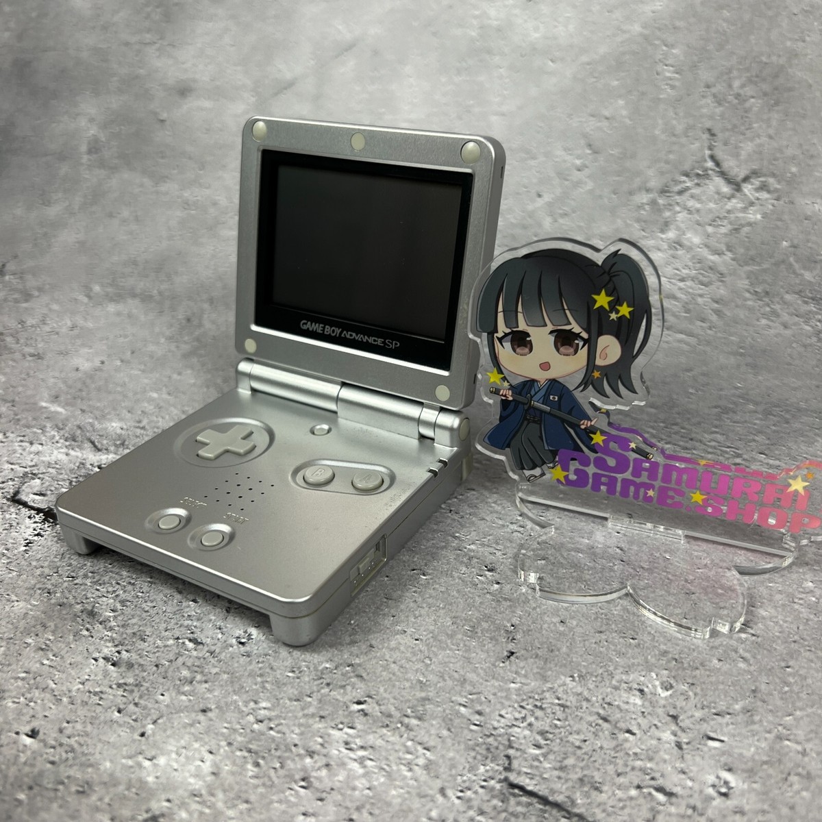 Nintendo Game Boy Advance SP Console Only Various Select