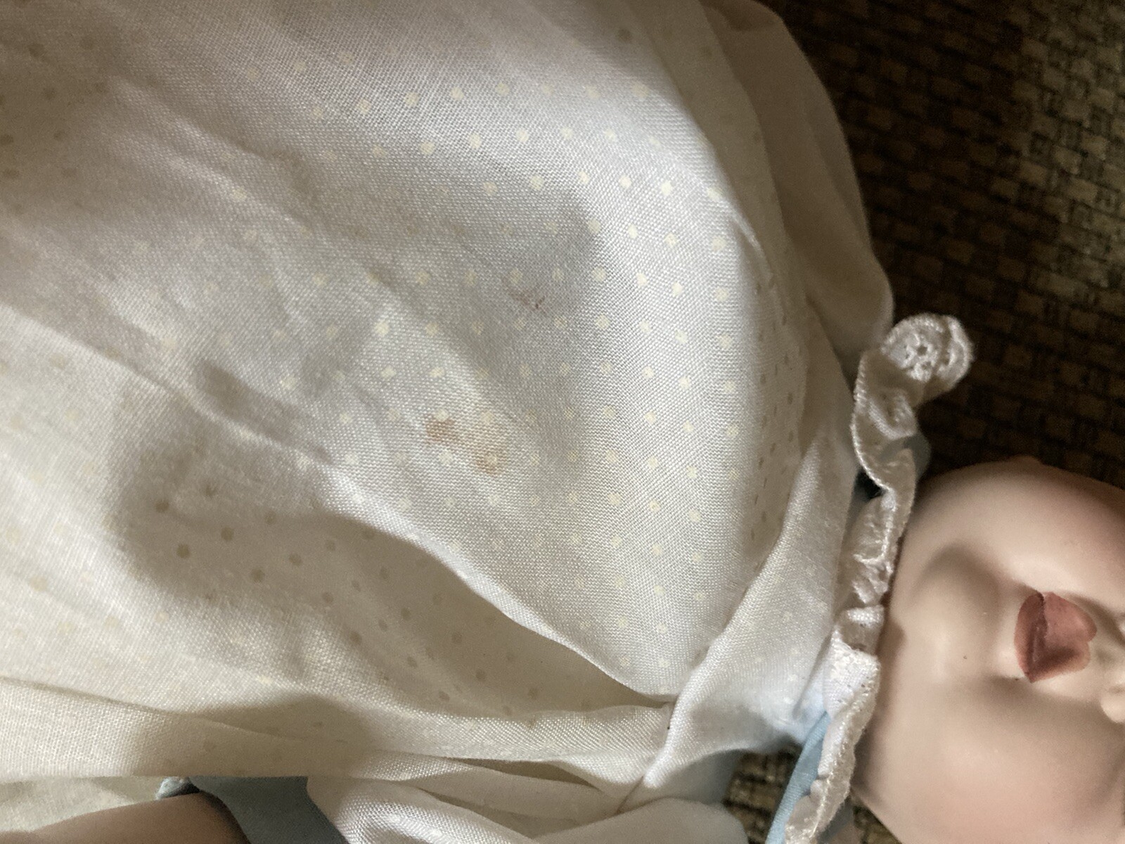 "Baby Coos" Doll LE Designer Guild Collection USPS Stamp Dolls Series