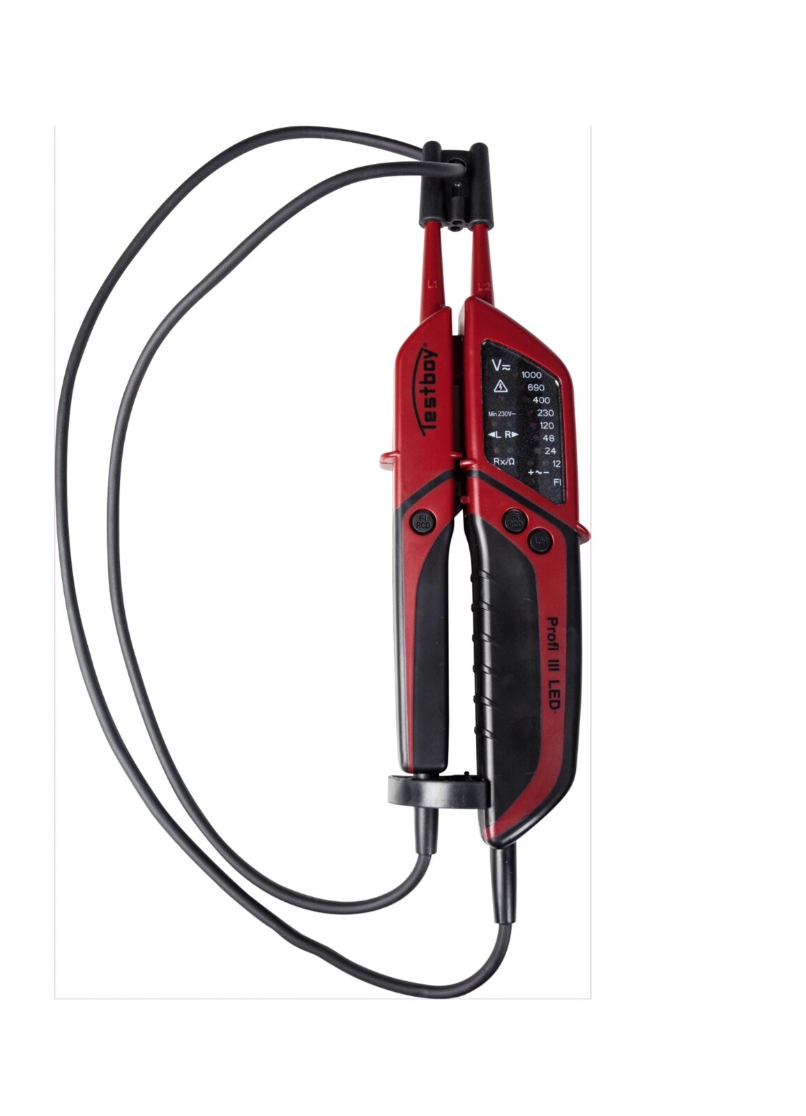 Thumbnail - Spannungsprüfer Testboy (lux Tools) Tb Profi + Ip 65 Neu & Ovp