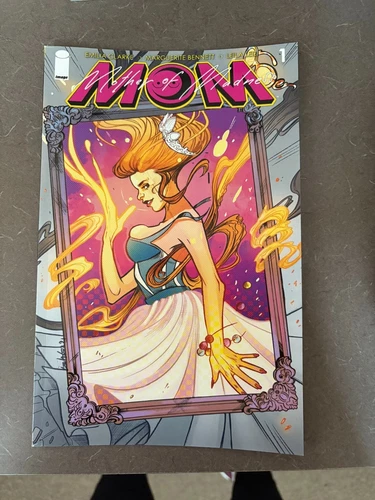 Mother of Madness MOM #1 Leiz Cover (Image) NM