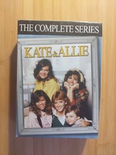 Kate & Allie - Complete Series Seasons 1 2 3 4 5 6 DVD Box Set READ