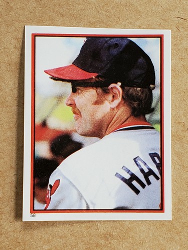 1983 TOPPS BASEBALL STICKERS YOU PICK FREE SHIPPING 50% OFF 2 OR MORE - Picture 72 of 475
